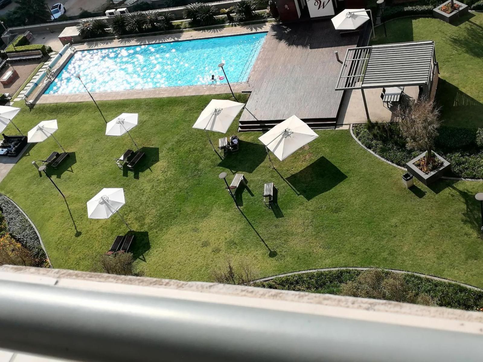 Emabheleni Executive Suites Westpoint Johannesburg Ruang foto